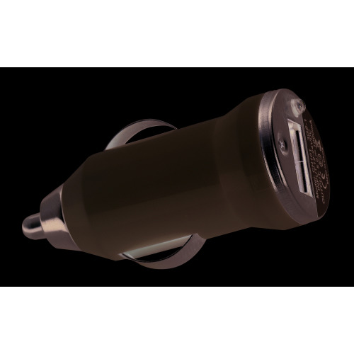 Ładowarka USB do samochodu Biały MO8043-06 (1)