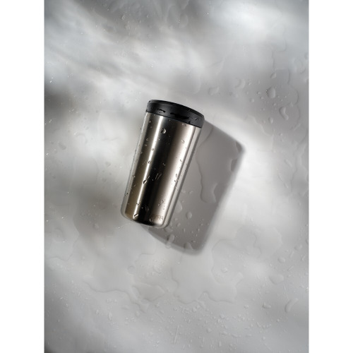 Kubek termiczny 400 ml Avira Alix Srebrny P438.1002 (10)