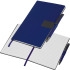 Notes A5 w linie z długopisem MERSIN Granatowy 562044  thumbnail