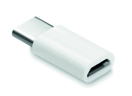 Złącze mikro USB biały MO9139-06 (2)