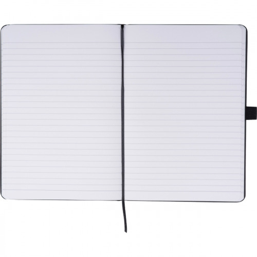 Notes A5 w linie z papieru kamiennego BRUSSELS Czarny 528503 (4)