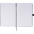 Notes A5 w linie z papieru kamiennego BRUSSELS Czarny 528503 (4) thumbnail