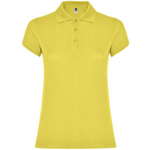 Koszulka Polo Damska Slim Pika