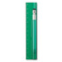 Linijka 12cm z długopisem przezroczysty zielony MO8628-24  thumbnail