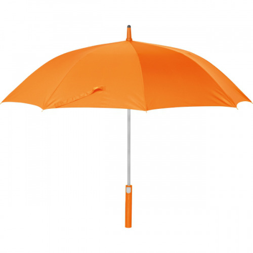 Parasol automatyczny ø103 cm LUKAS Pomarańczowy 4498610 (5)