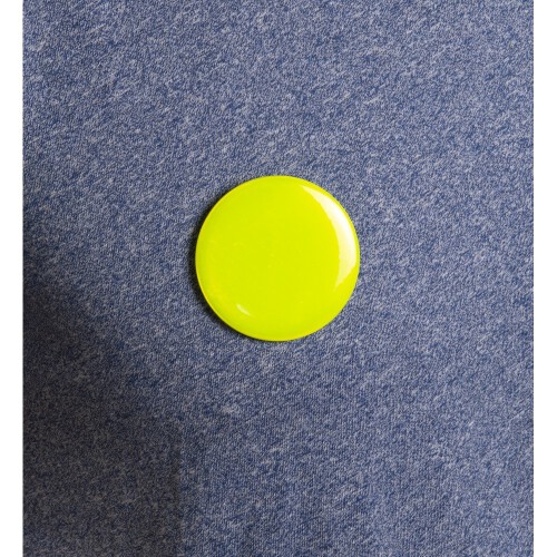 Przypinka z agrafką żółty V7337-08 (6)