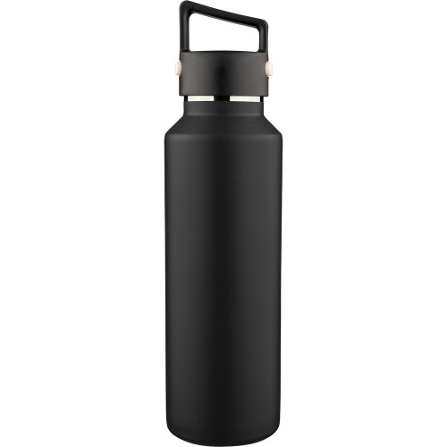 Butelka termiczna 600 ml Czarny VB108-03 (2)