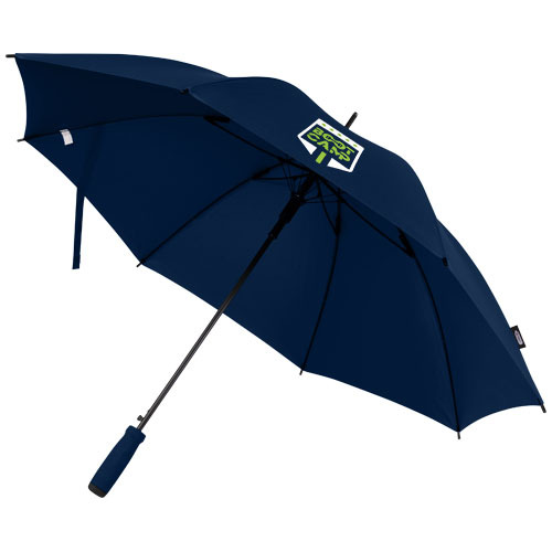 Niel automatyczny parasol o średnicy 58,42 cm wykonany z PET z recyklingu Granatowy 10941855 (1)