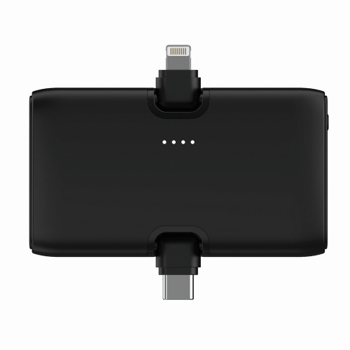 Power bank 5000 mAh Urban Vitamin Los Angeles Czarny P322.8501 (9)