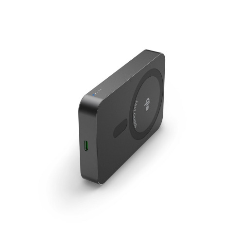 Magnetyczny power bank 10000 mAh Hama Czarny VH037-03 