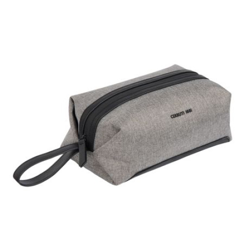 Kosmetyczka Holborn Light Grey Szary NTC512K (2)