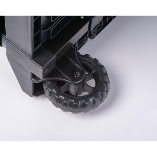 Torba termiczna 35l trolley DETLEF Czarny 6566003 (20)