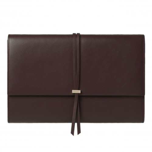 Pokrowiec na iPada Lien Bordeaux Czerwony RLE927P 