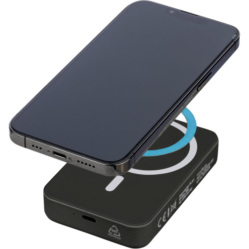 Bezprzewodowy power bank 10000 mAh Czarny VB277-03 (2)