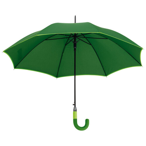 Parasol automatyczny LEXINGTON zielony 186909 