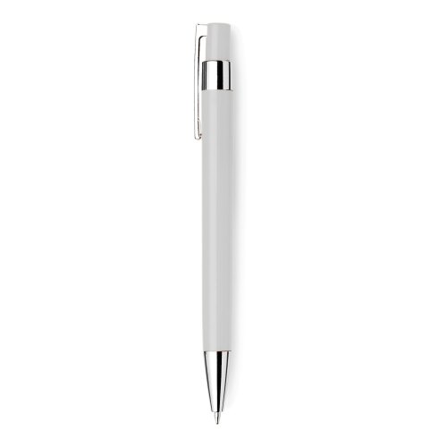 Długopis biały V1431-02 (1)