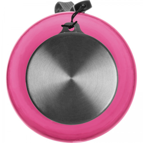 Butelka plastikowa 500 ml MADELINE Różowy 6209811 (7)