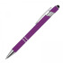 Długopis aluminiowy touch pen HERMANN Fioletowy 1368912 (2) thumbnail