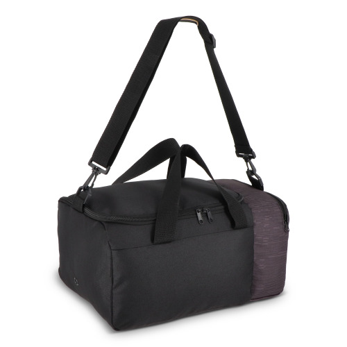Składana torba podsiodłowa R-PET 600D 20L Czarny LT95356-N0002 