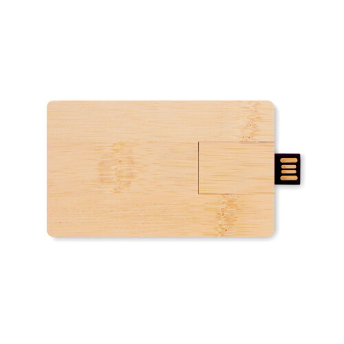 16GB USB: bambusowa obudowa drewna MO1203-40 (2)