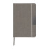 Notatnik RPET A5 | Raysha Szary VA080-19 (4) thumbnail