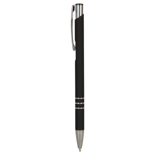 Długopis, lustrzana powierzchnia czarny V1638-03 