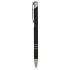 Długopis, lustrzana powierzchnia czarny V1638-03  thumbnail
