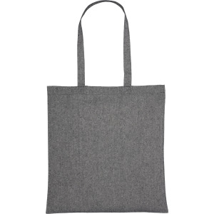 Torba bawełniana z długimi uszami z recyklingu 140 g/m2 CHELMSFORD