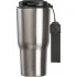 Kubek termiczny 550 ml ze stali z recyklingu DANA Szary 8523907 (3) thumbnail