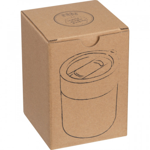 Kubek ceramiczny 340 ml ALBERT Ciemnoszary 8467677 (7)