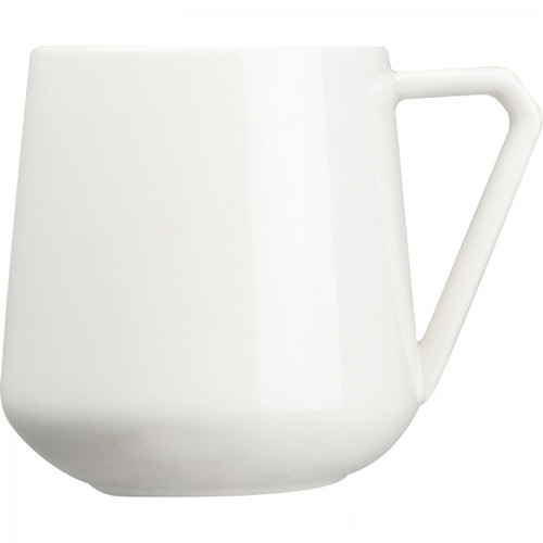 Kubek porcelanowy 300 ml RUDOLF Biały 8268806 (4)