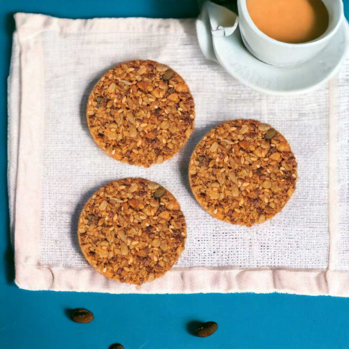 Słodycze reklamowe Baton Zbożowy Jajko Wielokolorwy S0393B (2)