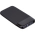 Power bank z podświetlanym logo 8000 mAh FLOYD Czarny 3543603 (2) thumbnail