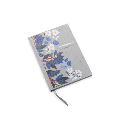 Notes KOFE A5 Szary 18210-14 (7)