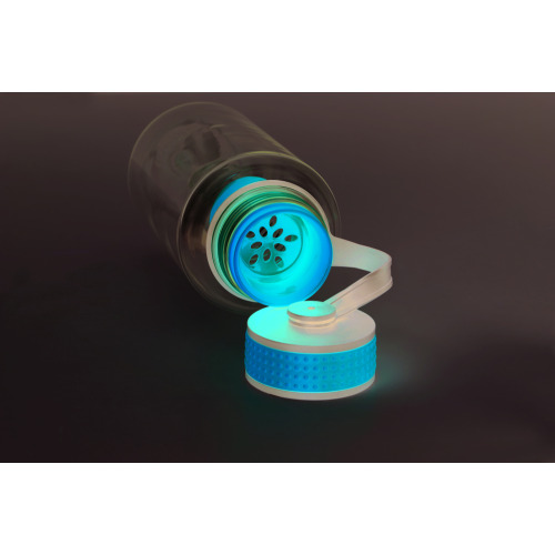 Butelka z tritanu Pomarańczowy MO9590-10 (1)