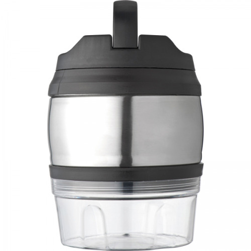 Lunch box 600 ml i 320 ml GIOIA Szary 8848907 (5)