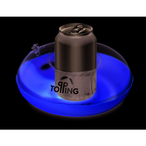 Dmuchany uchwyt na puszki żółty MO9789-08 (4)