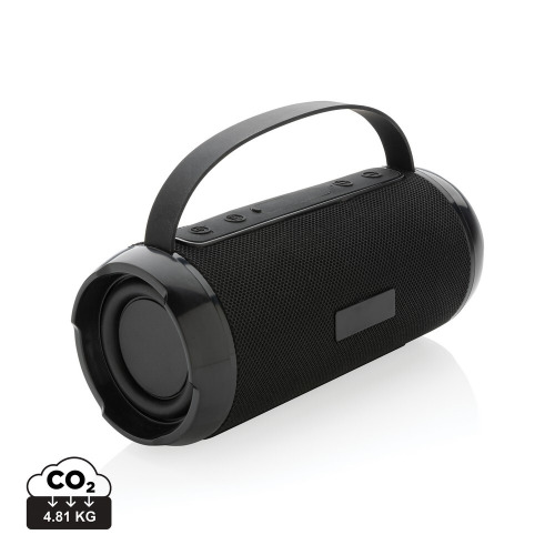 Wodoodporny głośnik bezprzewodowy 6W Soundboom Czarny P329.781 (9)