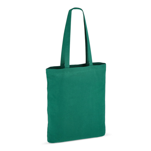 Torba na ramię OEKO-TEX® 140g/m² 38x42cm Ciemnozielony LT95156-N0030 (1)