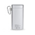 Głośnik bezprzewodowy z powerbankiem SOUND 4000 mAh Srebrny 09091-00 (3) thumbnail