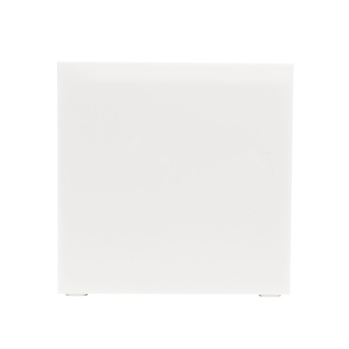 Blok 10x10x10cm w pudełku kostkowym Biały LT91763-N0001 (5)