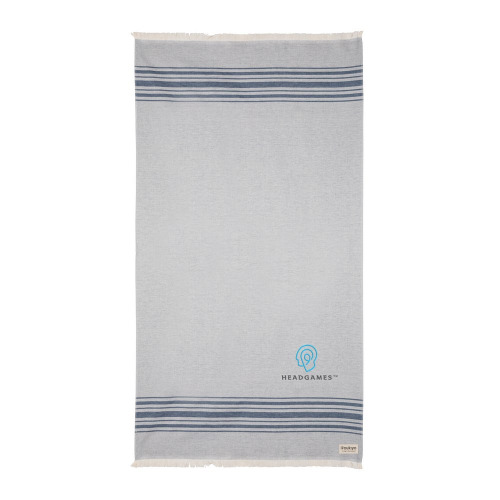 Ręcznik Hammam Ukiyo Yumiko AWARE™ Niebieski P453.795 (3)