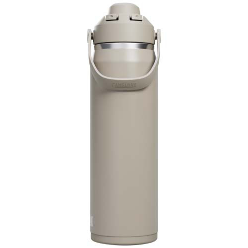 Camelbak® Thrive Chug VSS butelka na wodę ze stali nierdzewnej o pojemności 750 ml z zakrętką Jasnoszary 10088980 (2)