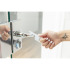 Brelok do bezdotykowego otwierania drzwi i korzystania z powierzchni wspólnych Biały V8192-02 (8) thumbnail
