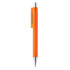 Długopis X8 pomarańczowy P610.708 (3) thumbnail