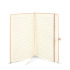 Notatnik PU Sora A5 Szampan LT92095-N0017 (5) thumbnail