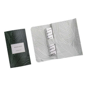 Pralinka Welcome Card