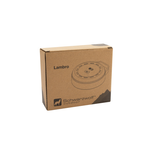 Lampka kempingowa LAMBRO Schwarzwolf Beżowy F2308900AJ313 (17)