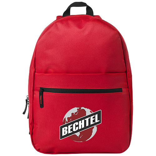 Plecak Vancouver Czerwony 11942802 (2)