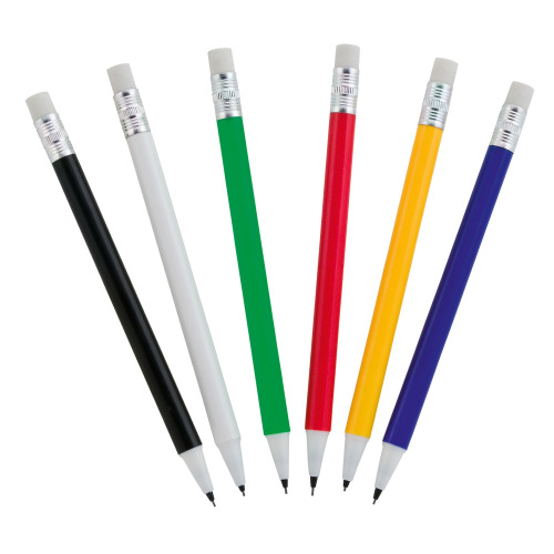Ołówek mechaniczny biały V1457-02 (3)